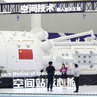 Chinese satellites are breaking the US 'monopoly' on long-range targeting. China “has rapidly advanced in space in a way that few people can appreciate,” Space Force official says.