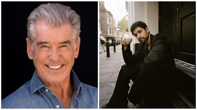 Pierce Brosnan, Amir El-Masry Join AGC’s Biopic of Boxer Prince Naseem Hamed ‘Giant,’ Sylvester Stallone to Executive Produce