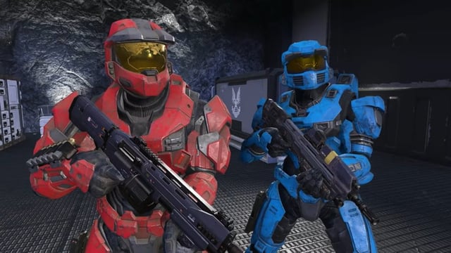 The final season of ‘Red vs. Blue’ will be released as a feature-length movie.