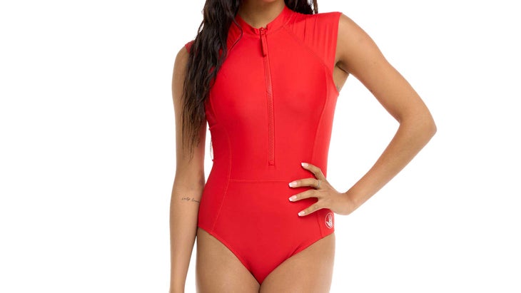 Body Glove Smoothies Manny One-Piece Swimsuit