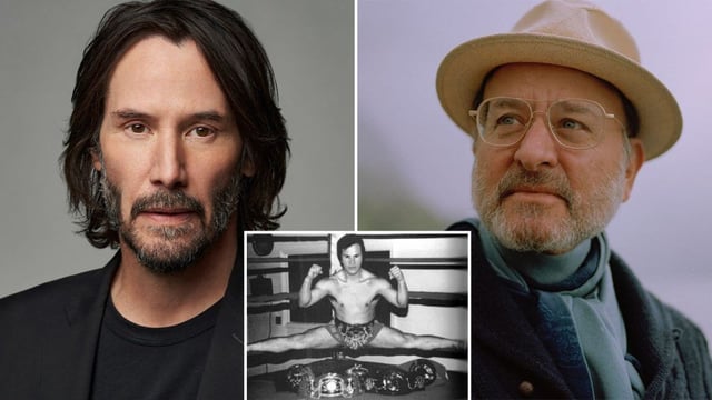 Keanu Reeves Teaming With Fisher Stevens To Produce Doc On Kickboxer Benny “The Jet” Urquidez